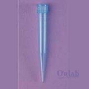 Pipet Ucu, Eppendorf, Mavi, 100-1000 µl, 192'lik Kapaklı Kutuda