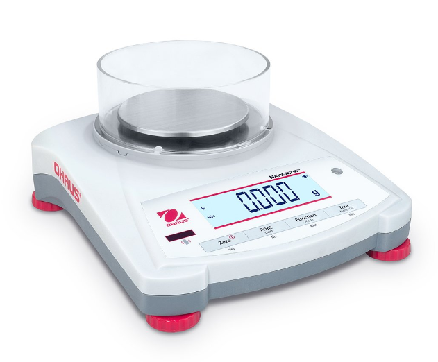 Ohaus NV123 Yarı Analitik Terazi