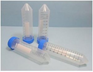 Plastik Falcon Tüp