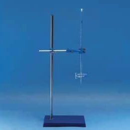 Büret (Cam musluklu)