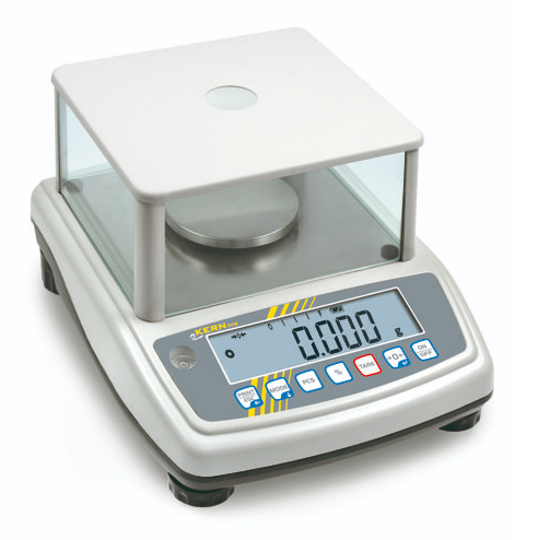 KERN PFB 200 - 3 Analitik Terazi