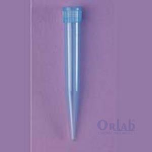 Pipet Ucu, Eppendorf, Mavi, 100-1000 µl, 5'lik Poşette Steril