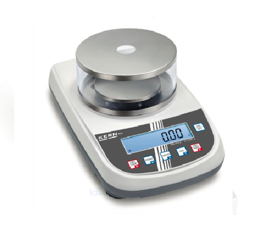 KERN PLS 1200 - 3A Analitik Terazi