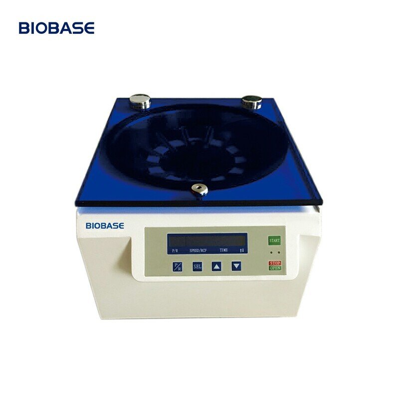 Biobase Jel Kart Santrifüj BKC-GC12