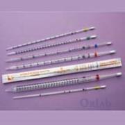 Serolojik Pipet, Plastik, Tek Kullanımlık, Pyrogen free, 1 ml 25'li poşette