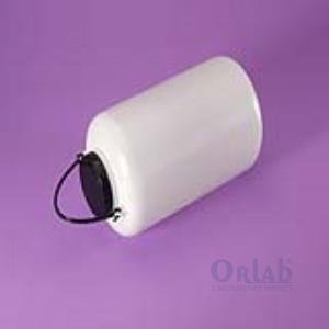 HDPE Bidon, Geniş Boyunlu, 5 Lt.