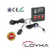 Loyka BT-3000 Nem Ölçerli Buzdolabı Termometresi