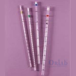Serolojik Pipet, Plastik, Tek Kullanımlık, Pyrogen free, Açık Uçlu, 2 ml