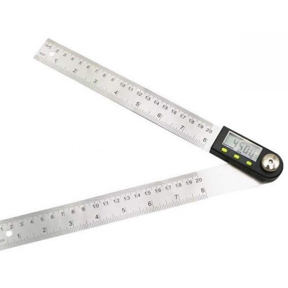 Loyka 5422-200 Dijital Açı Ölçer 20CM