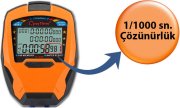 D308 Profesyonel 100 Lap Hafızalı Kronometre