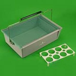 Numune Taşıma Sepeti için Stand