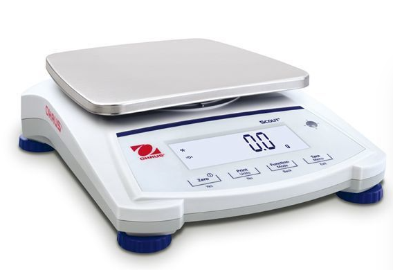 Ohaus SJX6201M Endüstriyel Terazi