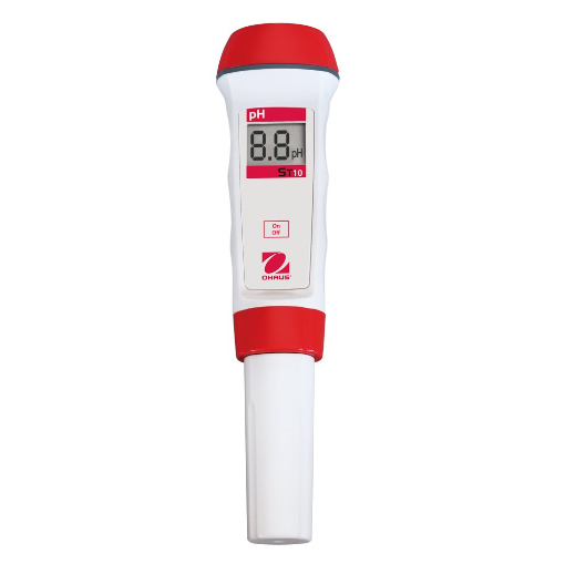 Ohaus ST10 Kalem Tipi pH Metre