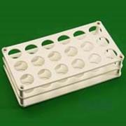 Tüp Sporu, Plastik PP, 30 mm, 18 Delikli