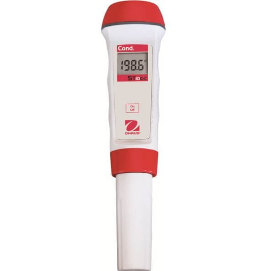 Ohaus ST10C-C Kalem Tipi İletkenlik Ölçer