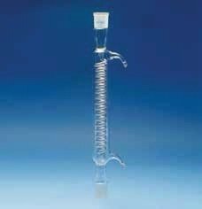 Soğutucu (Spiralli, İki ucu şilifli)