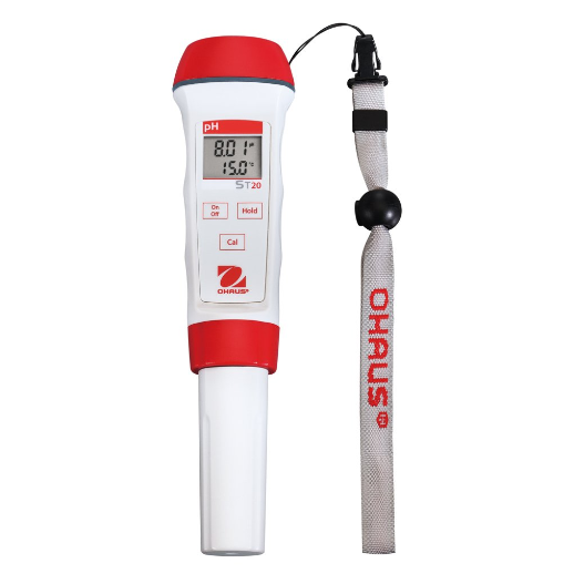 Ohaus ST20C-C Kalem Tipi İletkenlik Ölçer