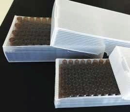 Vial (Şeffaf,Amber- 100'lük)