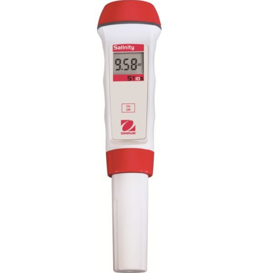 Ohaus ST10S Kalem Tipi Tuzluluk Ölçer