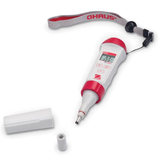 Ohaus ST20D Kalem Tipi Çözünmüş Oksijen Ölçer