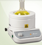 Balon Isıtıcısı , Max 450 C°, Alttan Tahliyeli Küresel Reaksiyon Kapları İçin