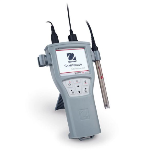 OHAUS ST400pH-G Portatif pH Metre