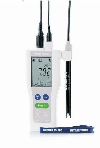 Mettler Toledo FiveGo™ F2 İletkenlik Ölçer Saha Kiti