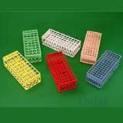 Tüp Sporu, Kare Delikli, Plastik, 21 mm, 40 Delikli, Beyaz