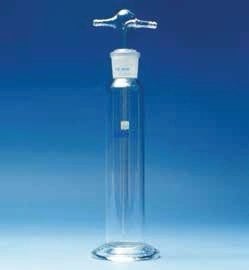 Gaz Yıkama Şişesi (Komple norm şilifli)