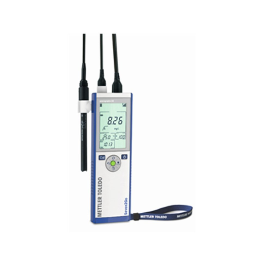 Mettler Toledo S4-Field Kit Portatif Oksijen Ölçüm Cihazı