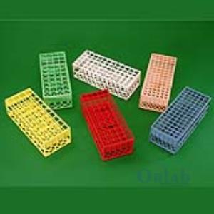 Tüp Sporu, Kare Delikli, Plastik, 17 mm, 60 Delikli, Beyaz