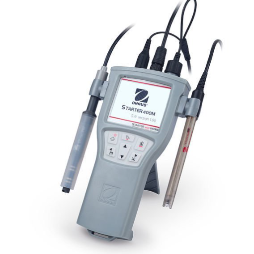 Ohaus ST400M-G Portatif Multiparametre Ölçer
