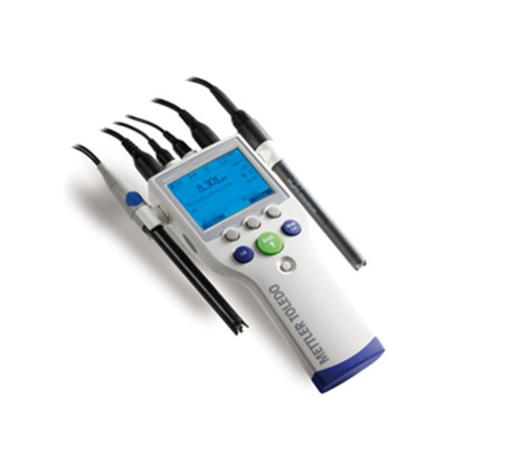 Mettler Toledo SG68-FK2-Kit Portatif Tip Multiparametre