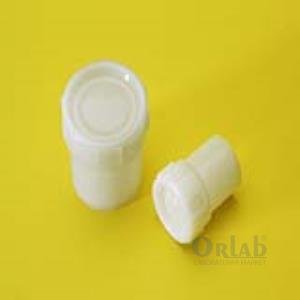 Numune Kabı, Plastik, LDPE, Hacim 5 ml