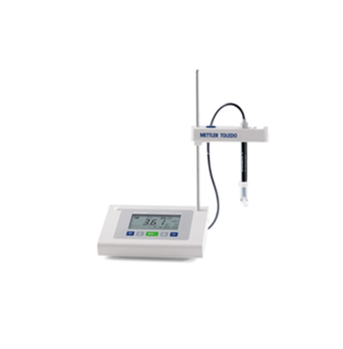 Mettler Toledo FP-20 BIO K Masa Tipi Ph Metre