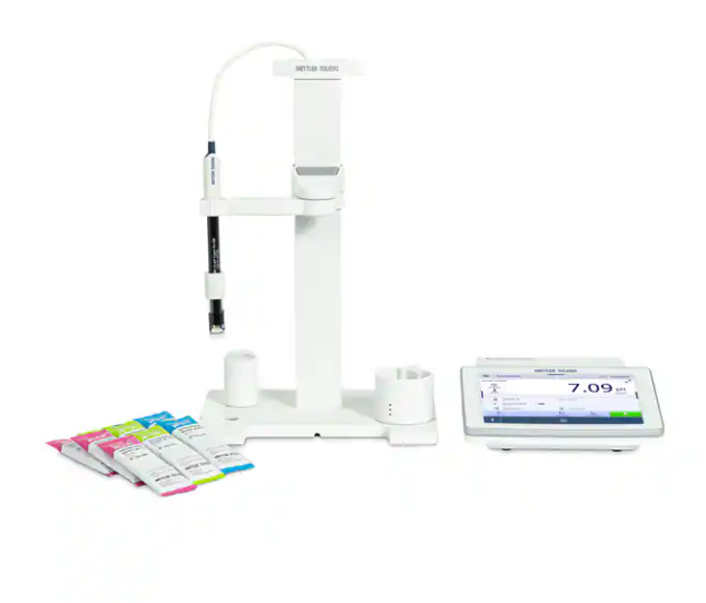 Mettler Toledo™ pH Ölçüm Cihazı SevenDirect SD20