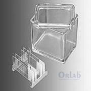 Lam Boyama Sepeti, Çelik