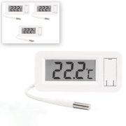 3 Adet Elitech TPM-30 Soketli Panel Tip Termometre