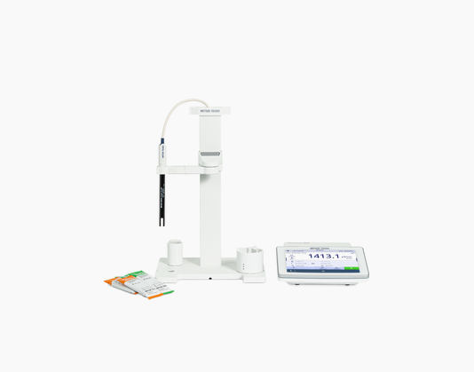 Mettler Toledo SD30-Kit SevenDirect Masa Tipi İletkenlik Ölçer (EC Metre)
