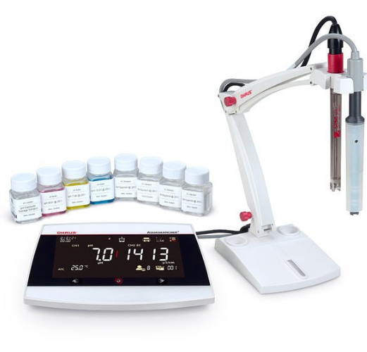 Ohaus AB33M1-F Masa Tipi Multiparametre Ölçer