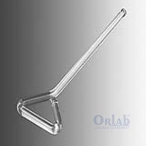 Drigalski Spatülü, Cam