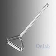 Drigalski Spatülü, Cam