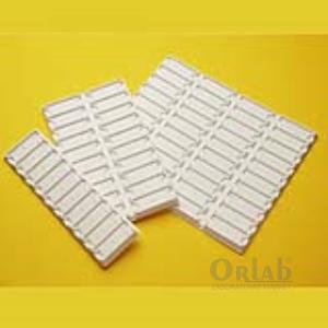 Lam Teşhir/Kurutma Levhası, Plastik PS, 10 Lamlık