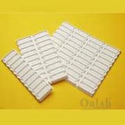 Lam Teşhir/Kurutma Levhası, Plastik PS, 10 Lamlık