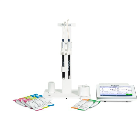 Mettler Toledo SevenDirect SD23 pH / İletkenlik Ölçer Kiti