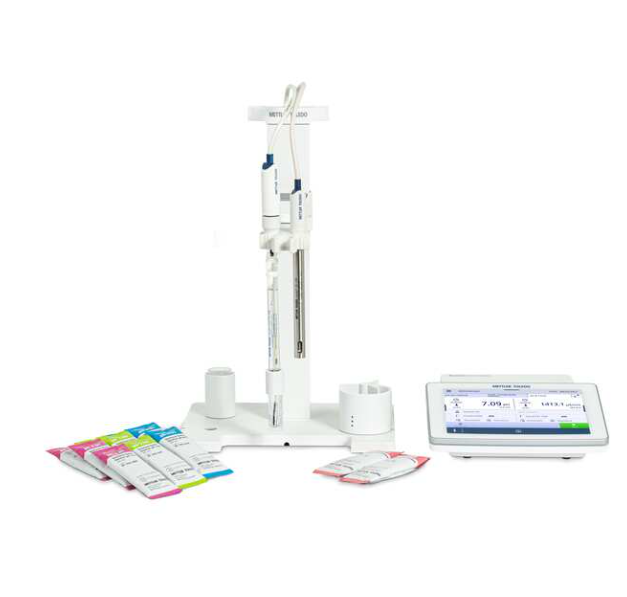 Mettler Toledo™ pH/İletkenlik Ölçer SevenDirect SD23