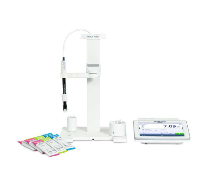 Mettler Toledo™ pH/İyon Ölçer SevenDirect SD50