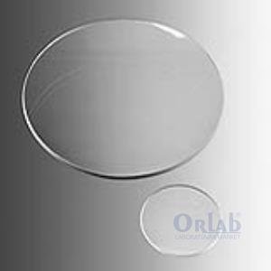 Saat Camı, Soda Lime, Kenarları Traşlı, 40 mm