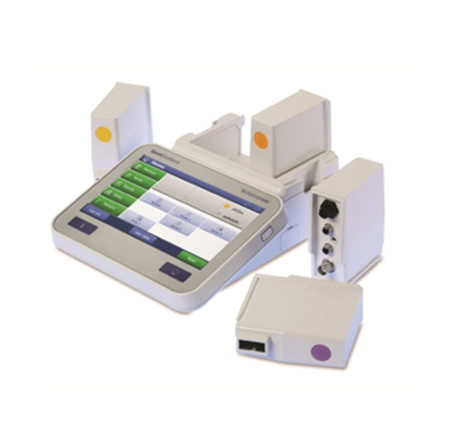 Mettler Toledo S470-K Masa Tipi Multiparametre