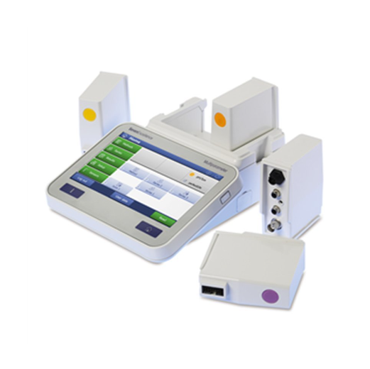 Mettler Toledo S479-K Masa Tipi Multiparametre